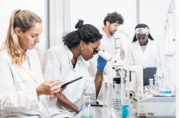 Science Laboratory
